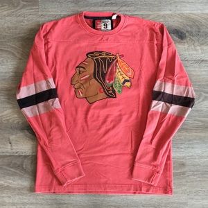 Chicago Blackhawks Jersey Shirt NHL